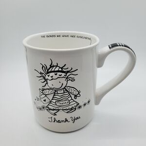 Children of the inner light Marci Thank you mug